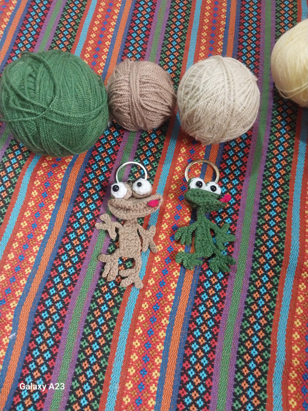 سر کلیدی قورباغه