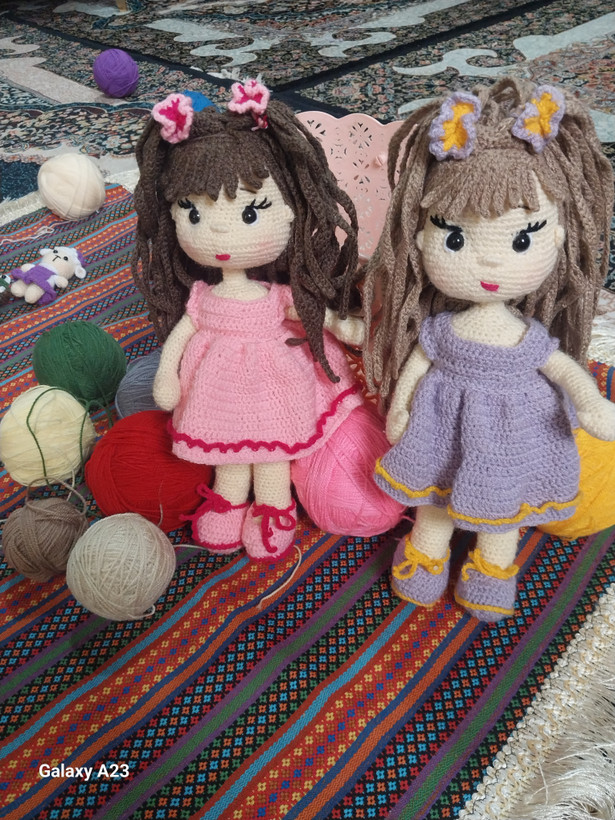 عروسک ۳۶ سانتی